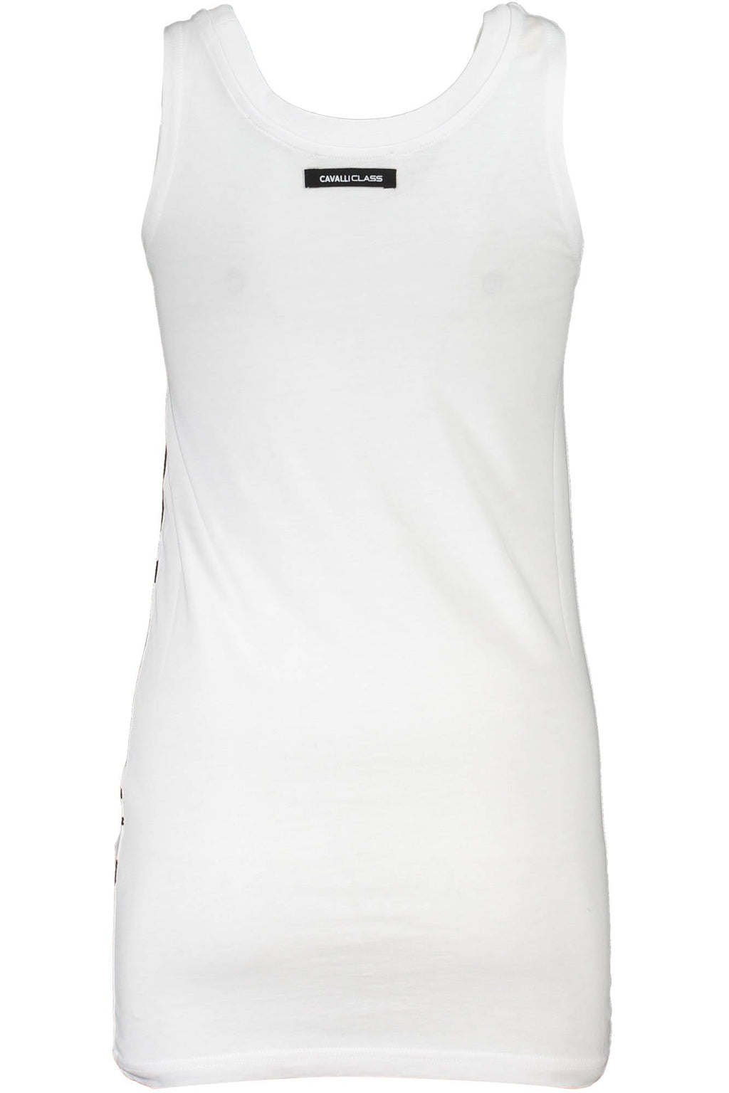 CAVALLI CLASS CANOTTA DONNA BIANCO - Grandi Firme Lab
