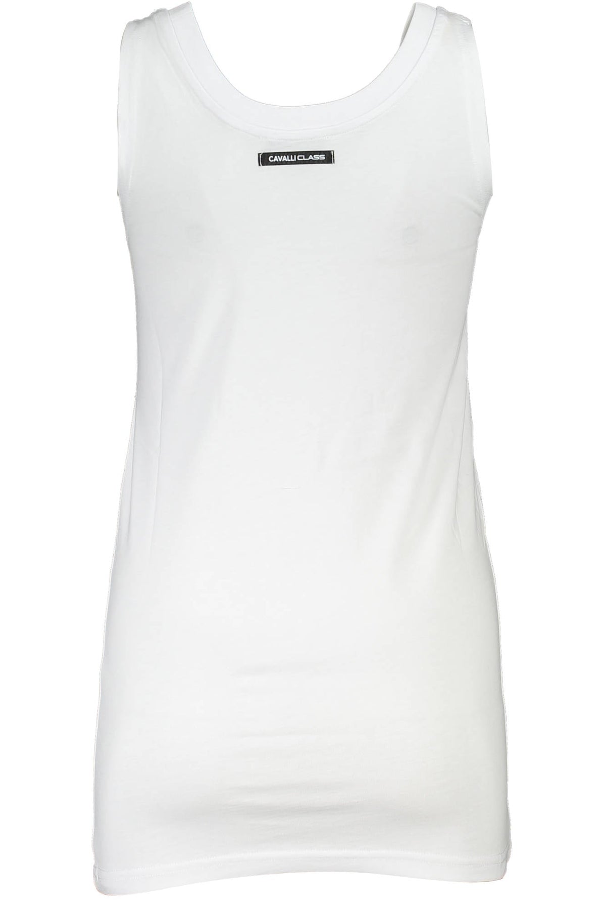 CAVALLI CLASS CANOTTA DONNA BIANCO - Grandi Firme Lab