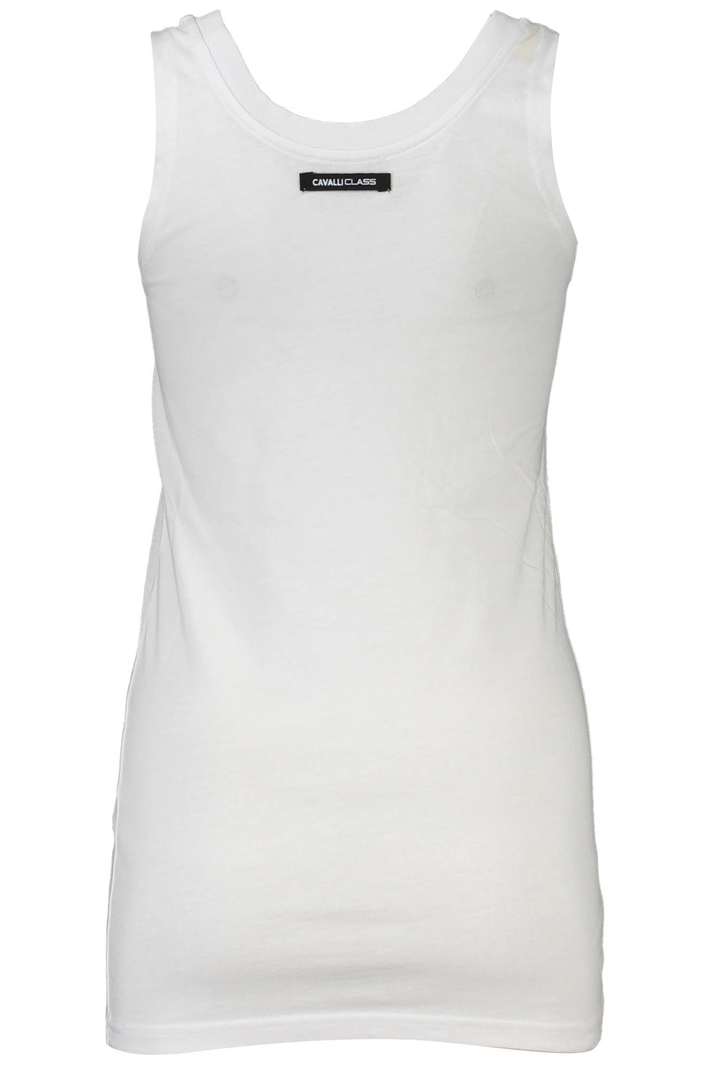 CAVALLI CLASS CANOTTA DONNA BIANCO - Grandi Firme Lab