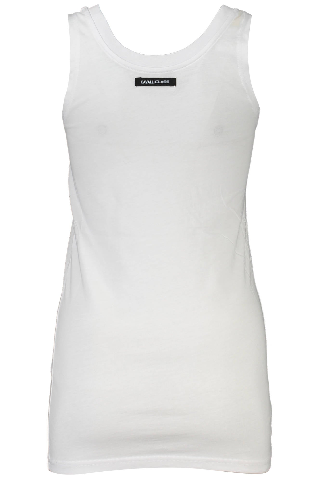 CAVALLI CLASS CANOTTA DONNA BIANCO - Grandi Firme Lab
