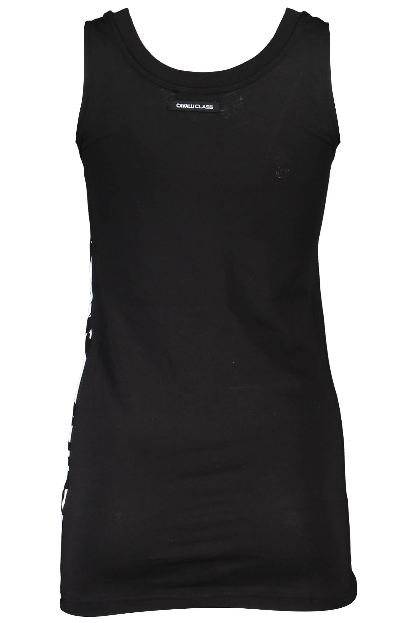 CAVALLI CLASS CANOTTA DONNA NERO - Grandi Firme Lab