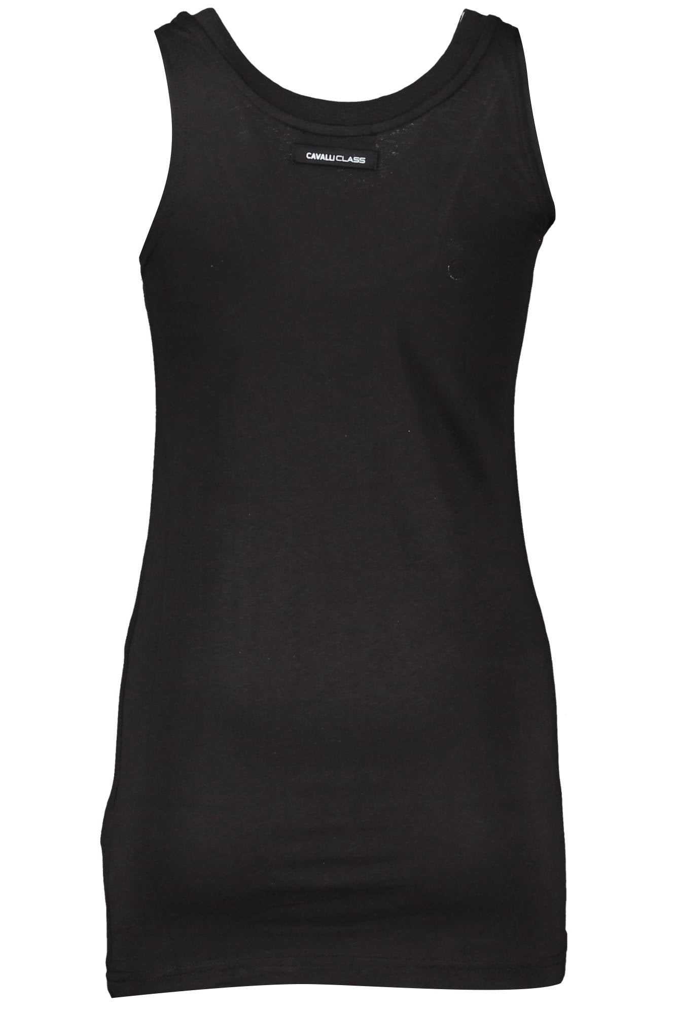 CAVALLI CLASS CANOTTA DONNA NERO - Grandi Firme Lab