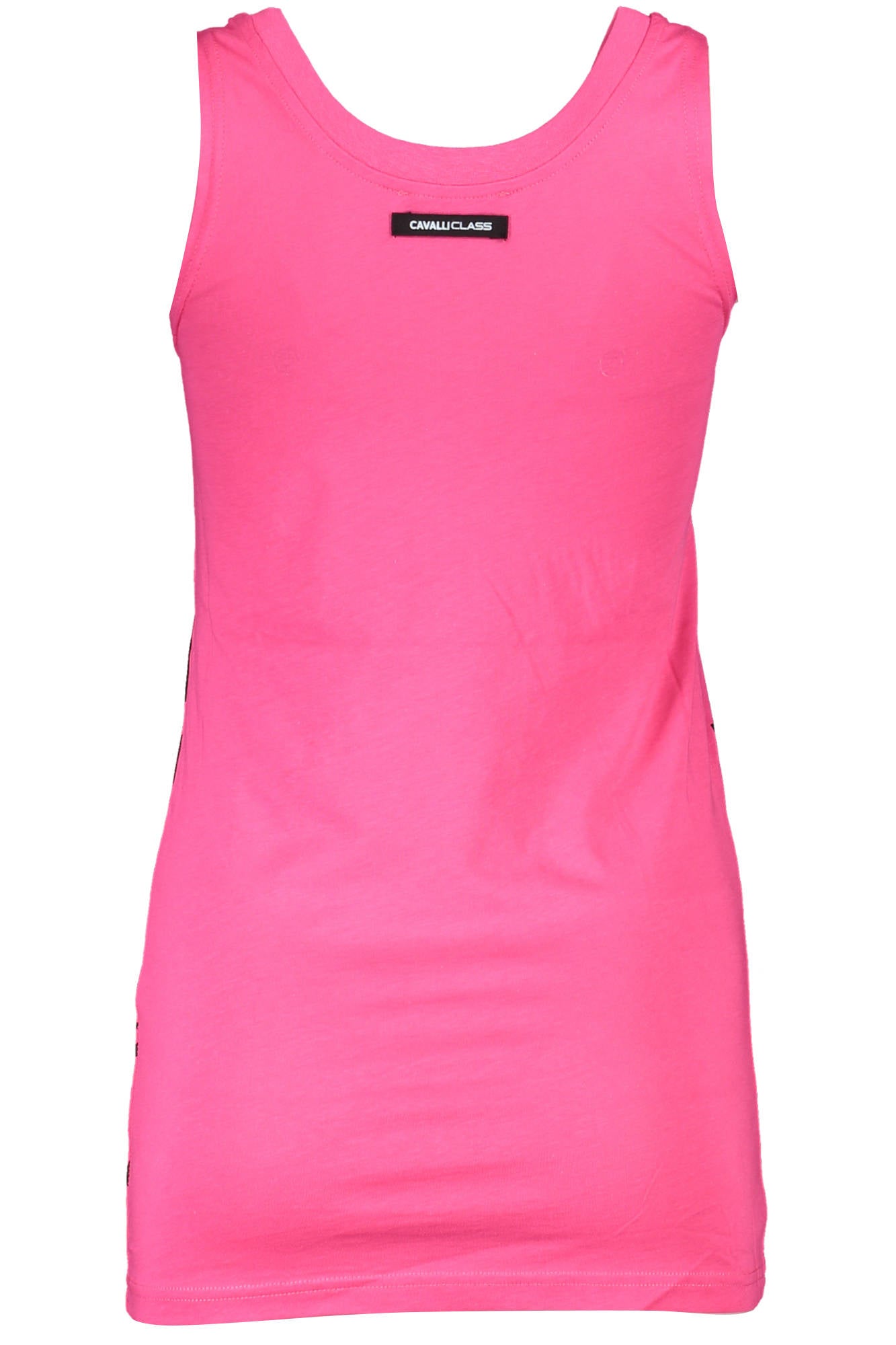 CAVALLI CLASS CANOTTA DONNA ROSA - Grandi Firme Lab