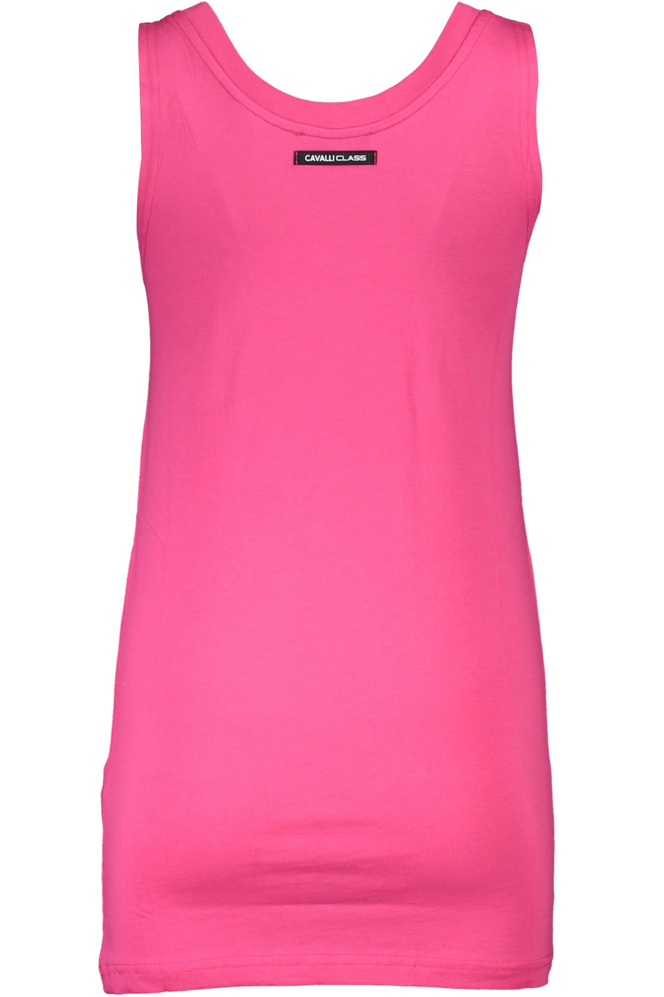 CAVALLI CLASS CANOTTA DONNA ROSA - Grandi Firme Lab