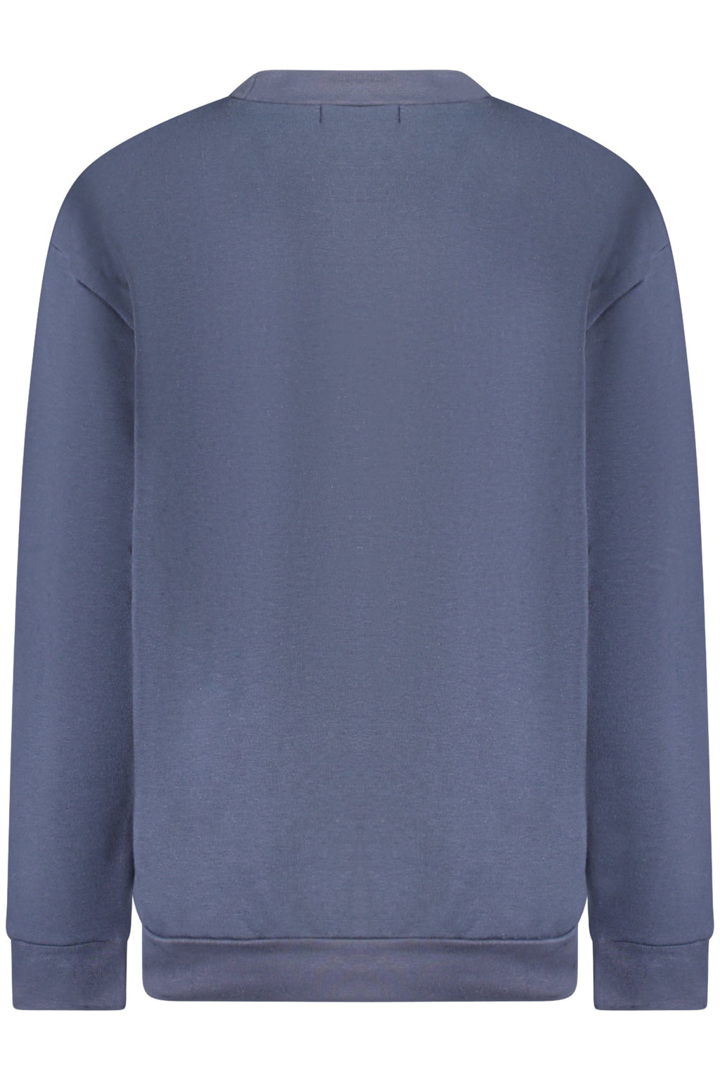 CAVALLI CLASS FELPA SENZA ZIP DONNA BLU - Grandi Firme Lab