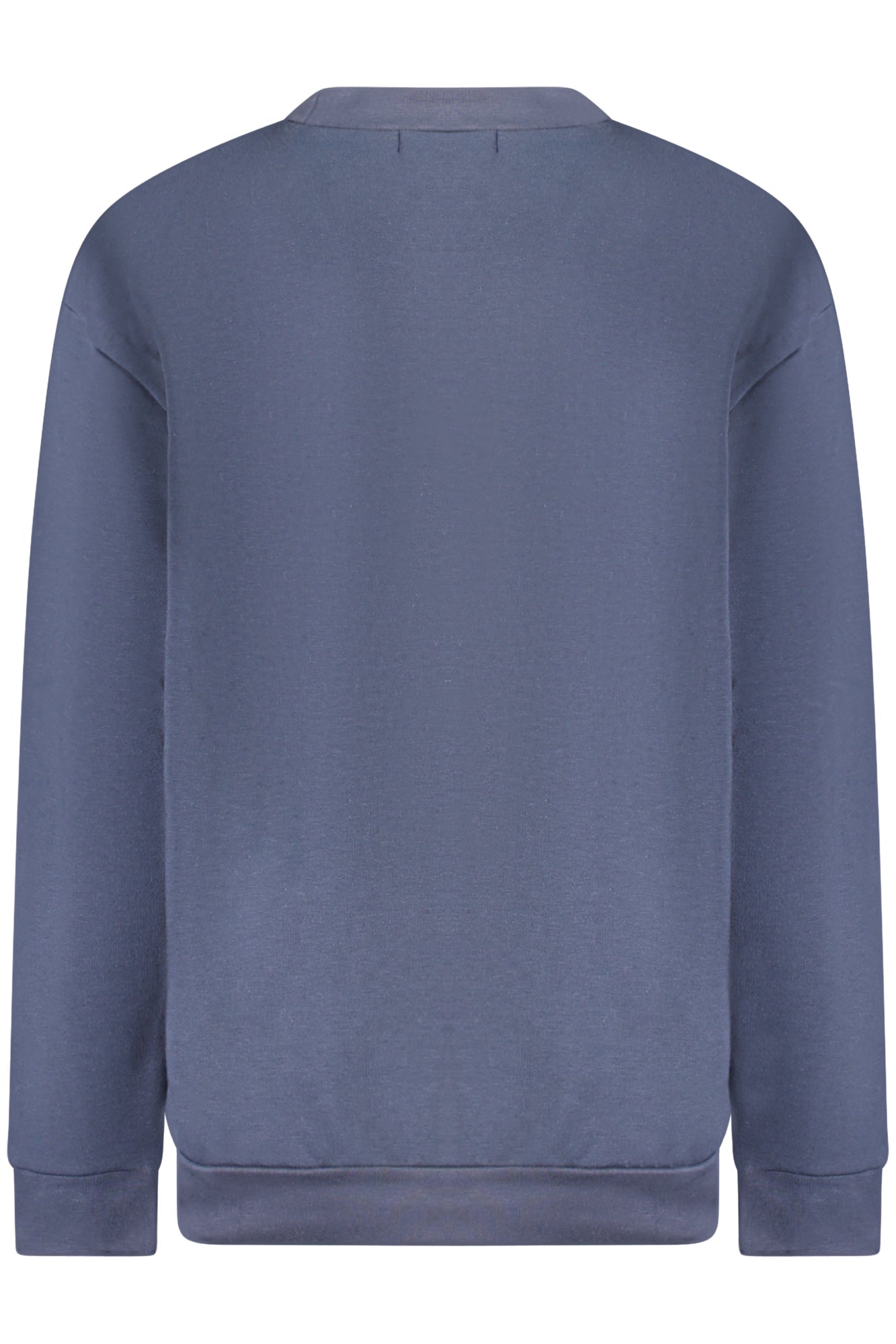 CAVALLI CLASS FELPA SENZA ZIP DONNA BLU - Grandi Firme Lab