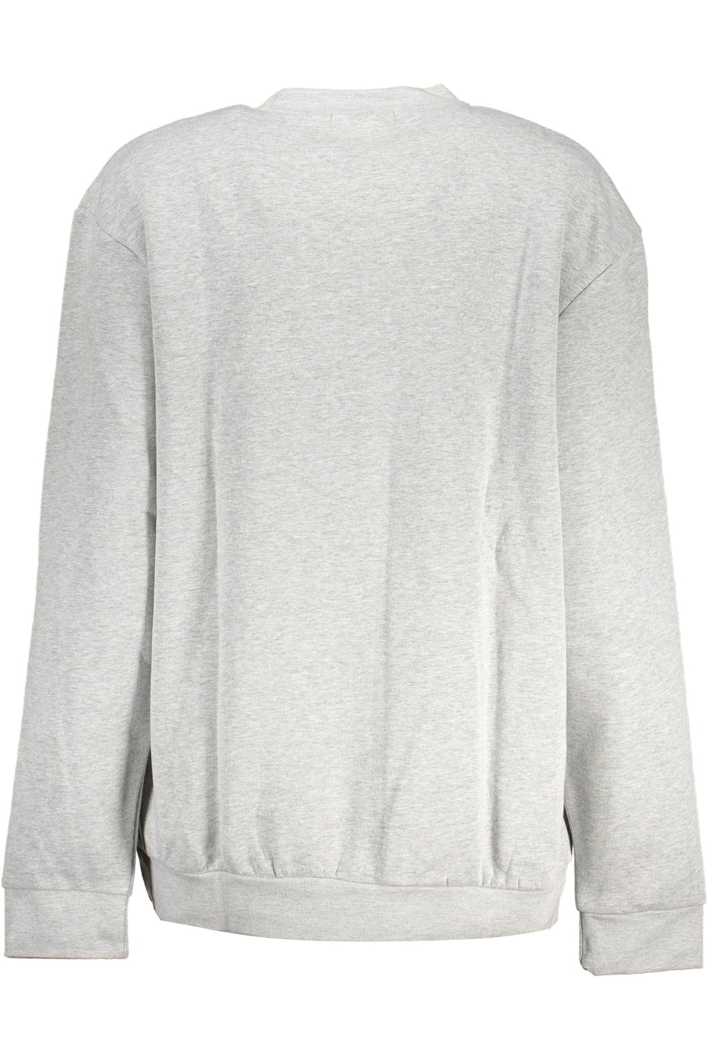 CAVALLI CLASS FELPA SENZA ZIP DONNA GRIGIO - Grandi Firme Lab