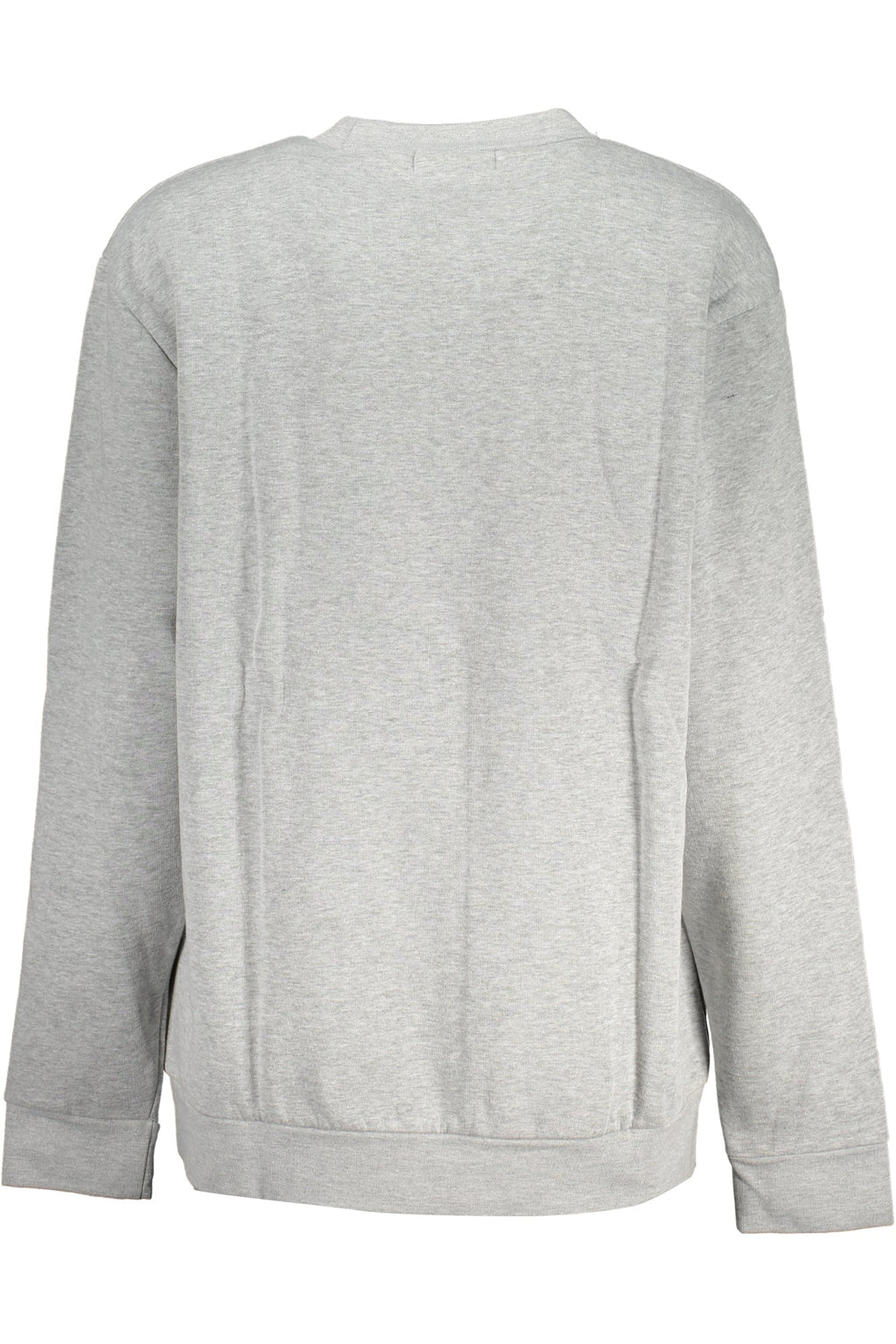 CAVALLI CLASS FELPA SENZA ZIP DONNA GRIGIO - Grandi Firme Lab