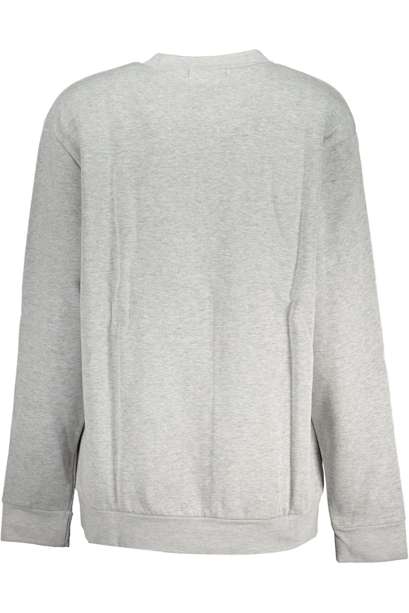 CAVALLI CLASS FELPA SENZA ZIP DONNA GRIGIO - Grandi Firme Lab