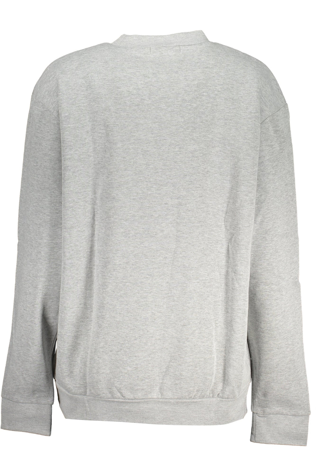 CAVALLI CLASS FELPA SENZA ZIP DONNA GRIGIO - Grandi Firme Lab