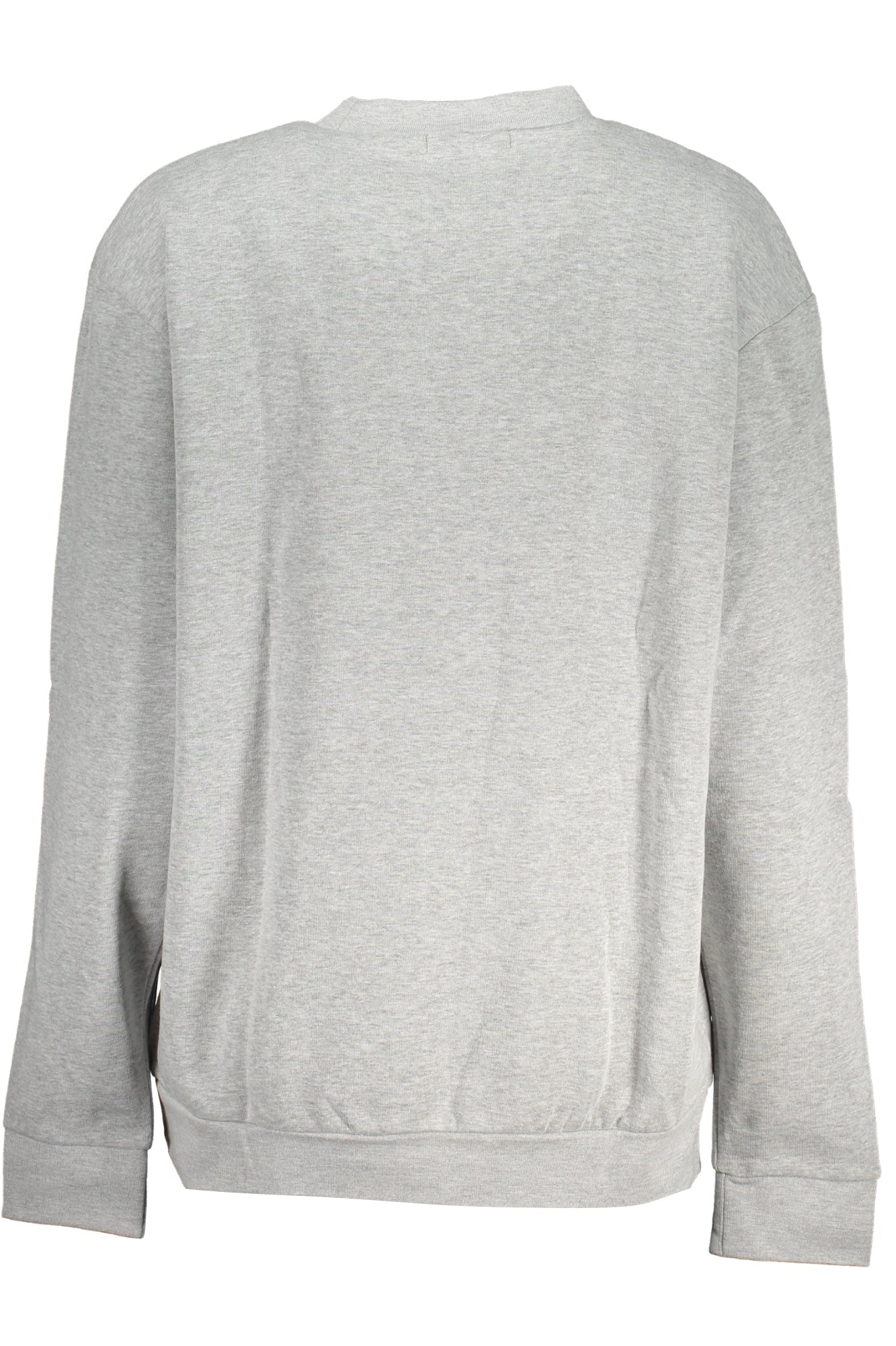 CAVALLI CLASS FELPA SENZA ZIP DONNA GRIGIO - Grandi Firme Lab