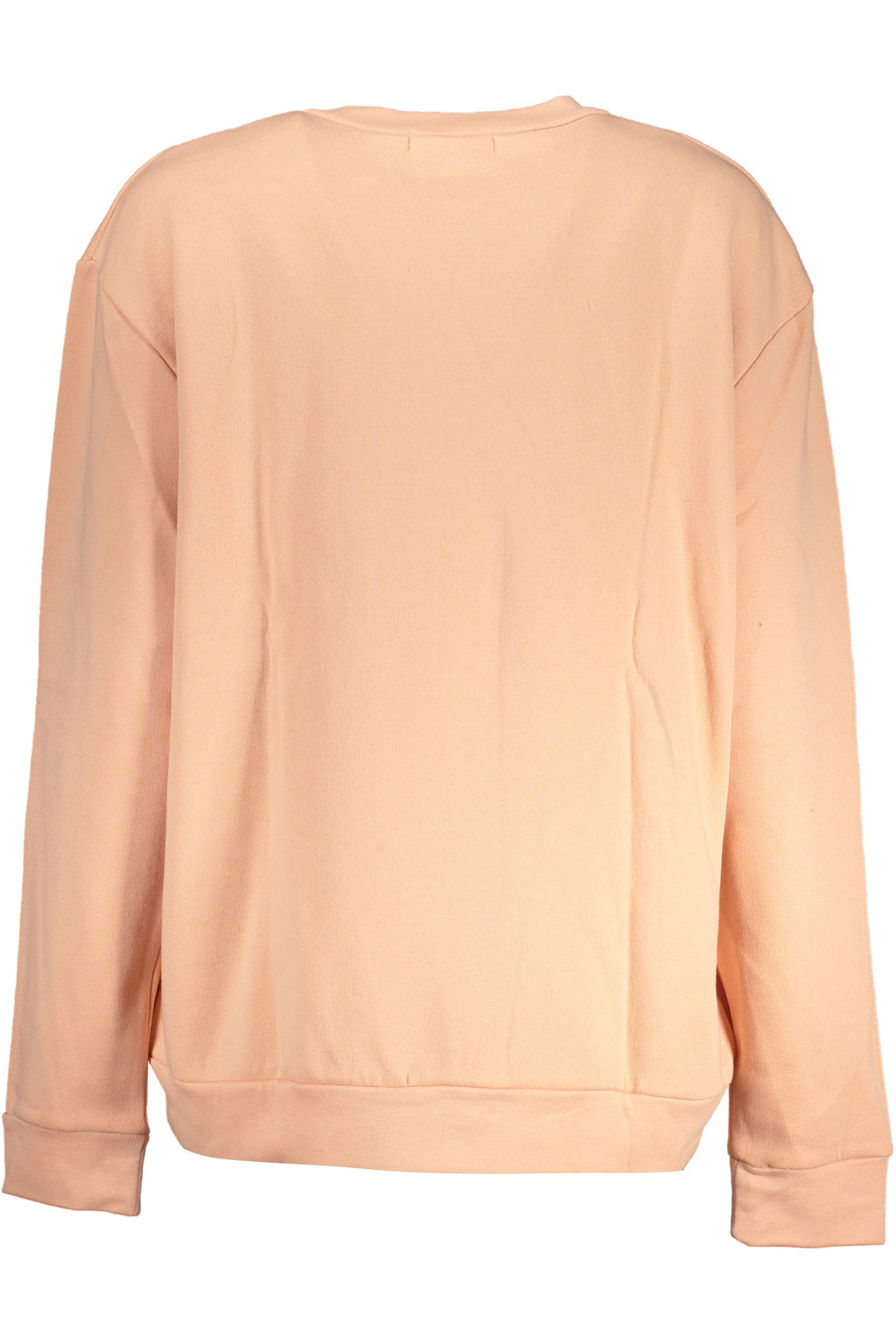 CAVALLI CLASS FELPA SENZA ZIP DONNA ROSA - Grandi Firme Lab