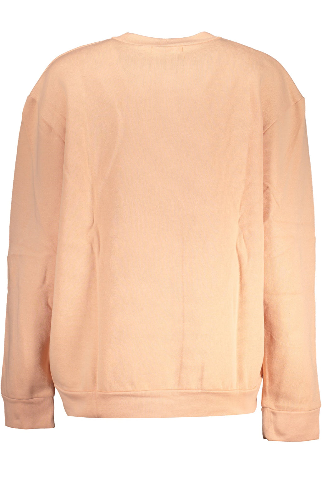 CAVALLI CLASS FELPA SENZA ZIP DONNA ROSA - Grandi Firme Lab