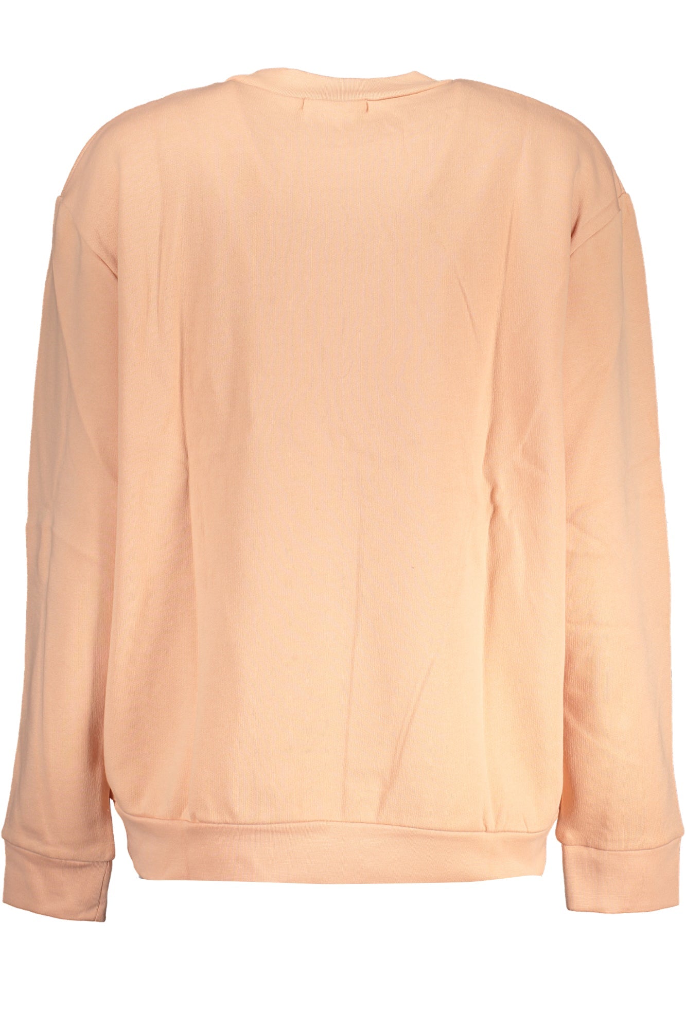 CAVALLI CLASS FELPA SENZA ZIP DONNA ROSA - Grandi Firme Lab