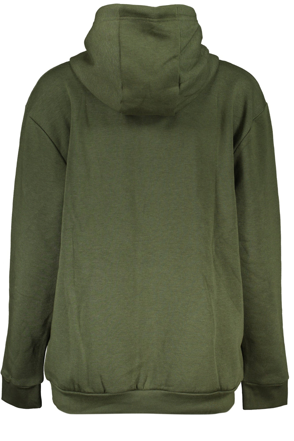 CAVALLI CLASS FELPA SENZA ZIP DONNA VERDE - Grandi Firme Lab