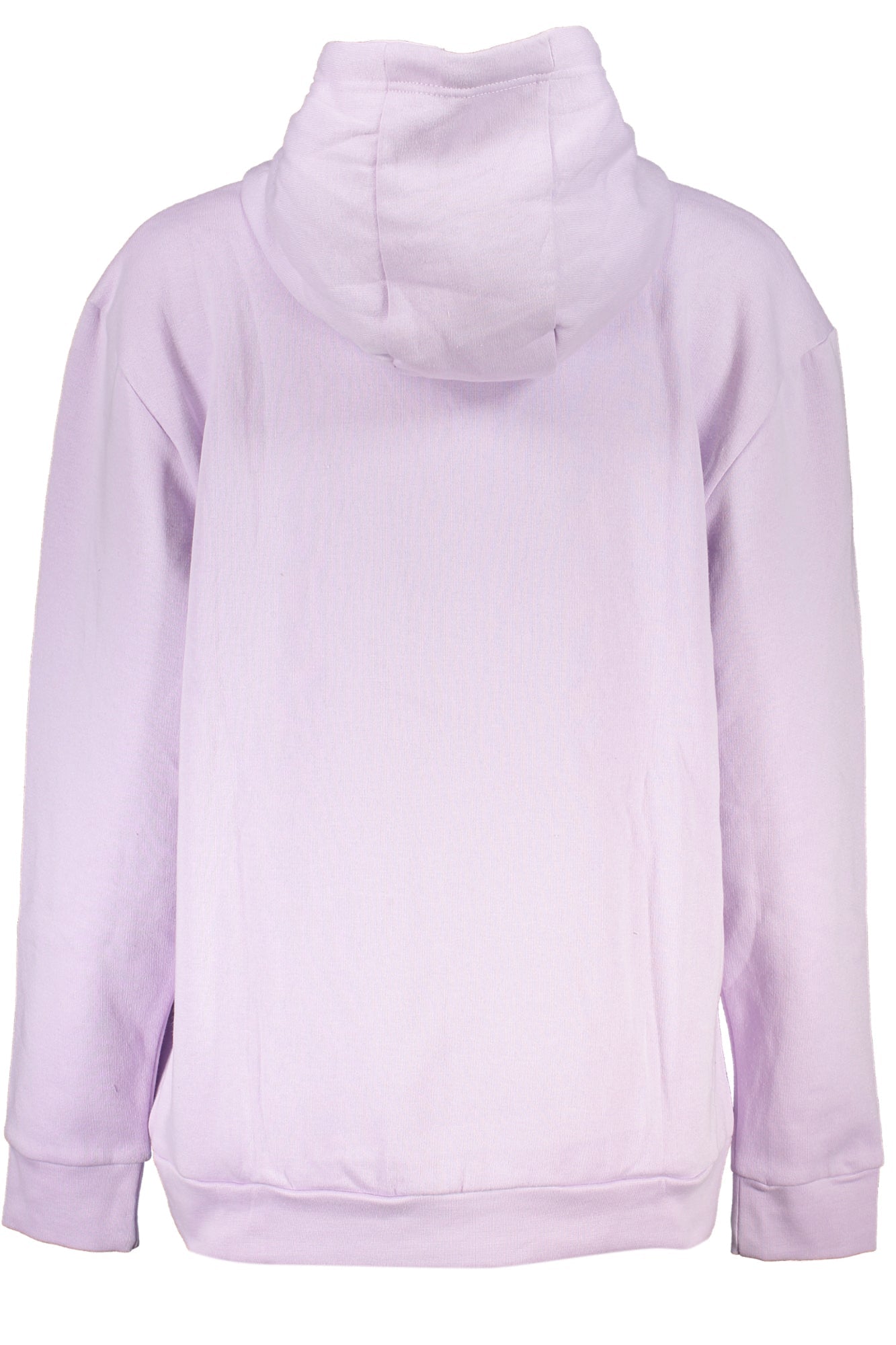CAVALLI CLASS FELPA SENZA ZIP DONNA VIOLA - Grandi Firme Lab