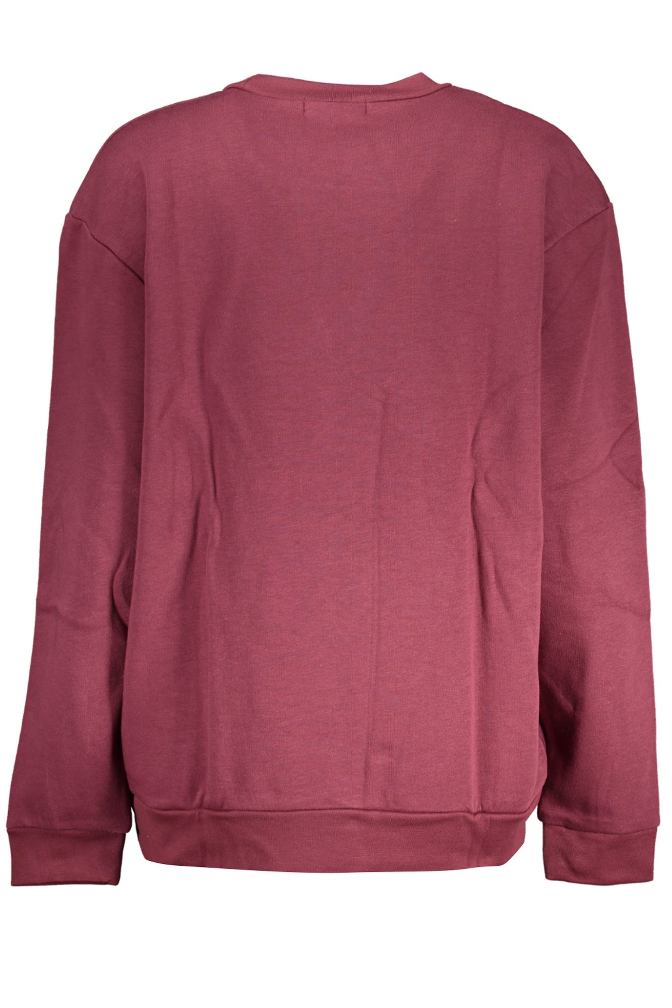 CAVALLI CLASS FELPA SENZA ZIP DONNA VIOLA - Grandi Firme Lab