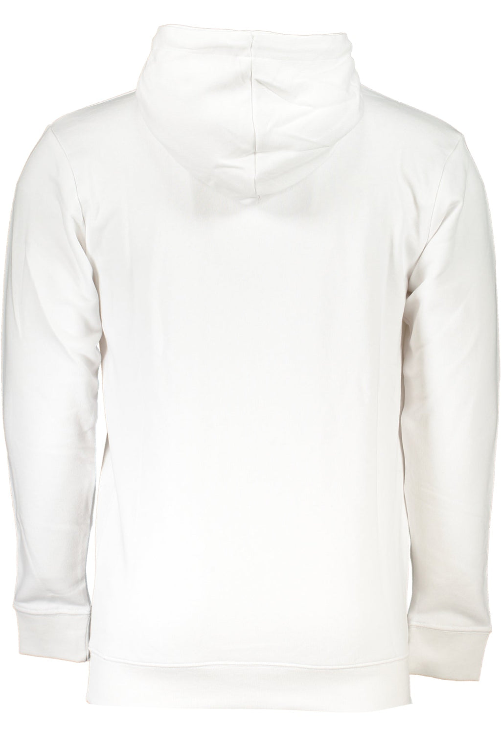 CAVALLI CLASS FELPA SENZA ZIP UOMO BIANCO - Grandi Firme Lab