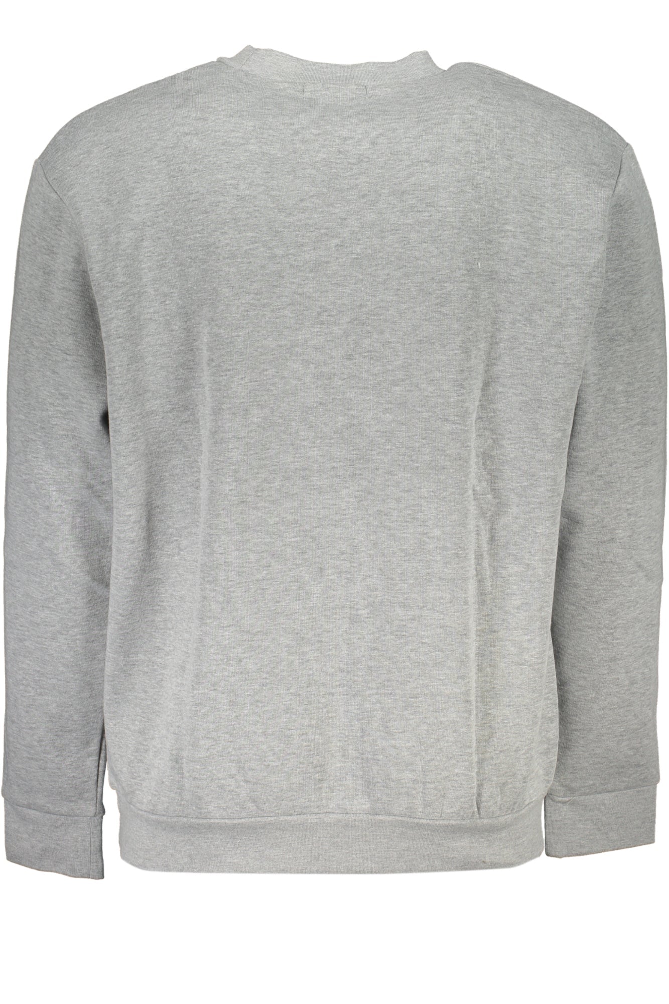 CAVALLI CLASS FELPA SENZA ZIP UOMO GRIGIO - Grandi Firme Lab