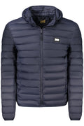 CAVALLI CLASS GIUBBOTTO UOMO BLU - Grandi Firme Lab