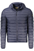 CAVALLI CLASS GIUBBOTTO UOMO BLU - Grandi Firme Lab