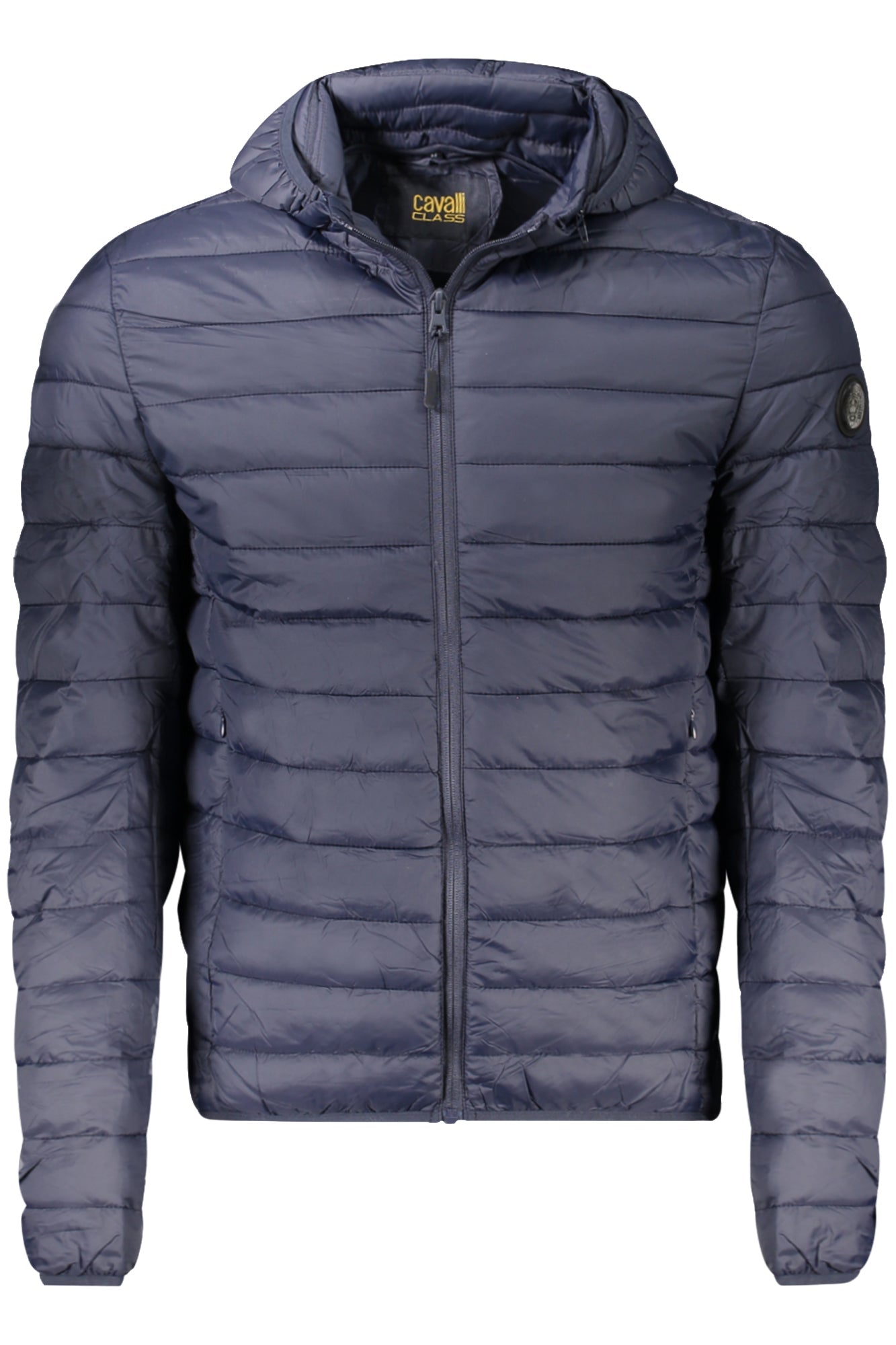 CAVALLI CLASS GIUBBOTTO UOMO BLU - Grandi Firme Lab