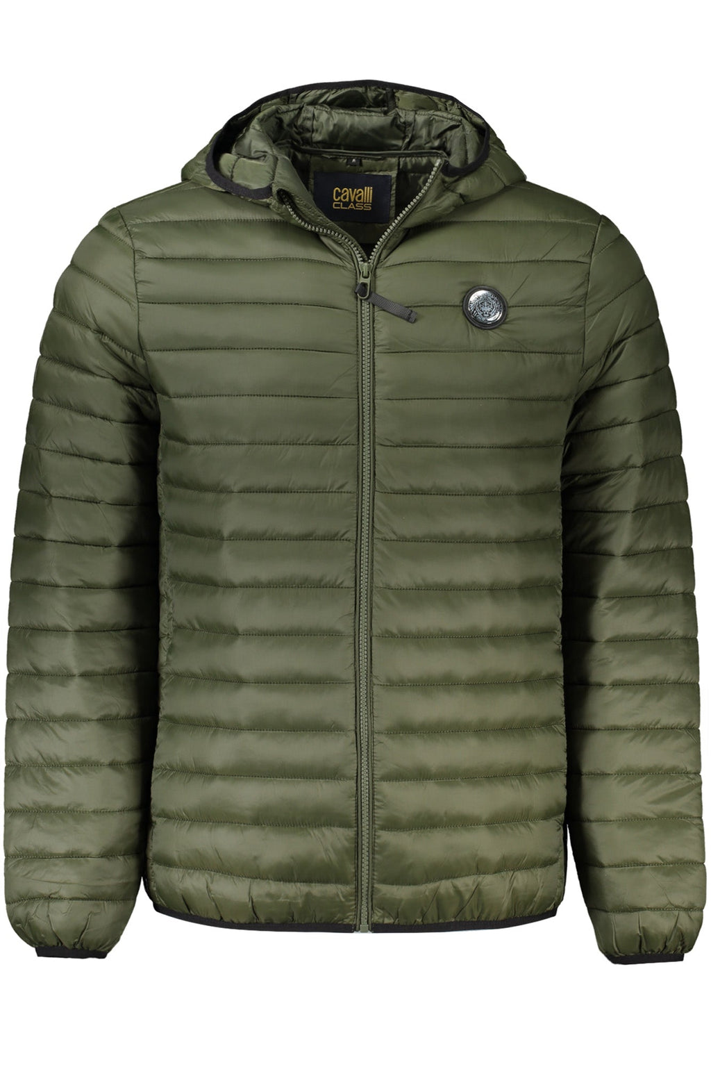 CAVALLI CLASS GIUBBOTTO UOMO VERDE - Grandi Firme Lab