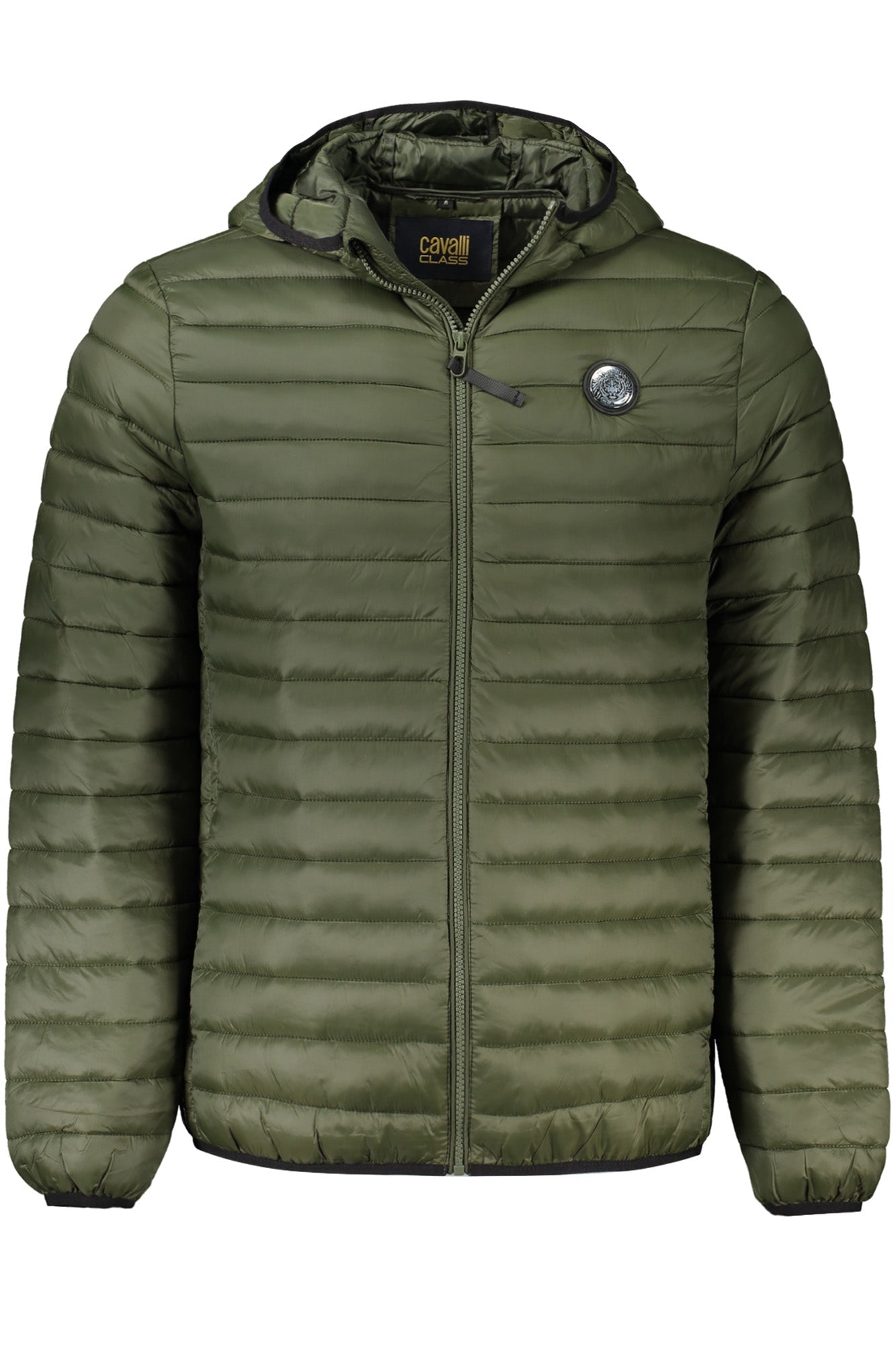 CAVALLI CLASS GIUBBOTTO UOMO VERDE - Grandi Firme Lab
