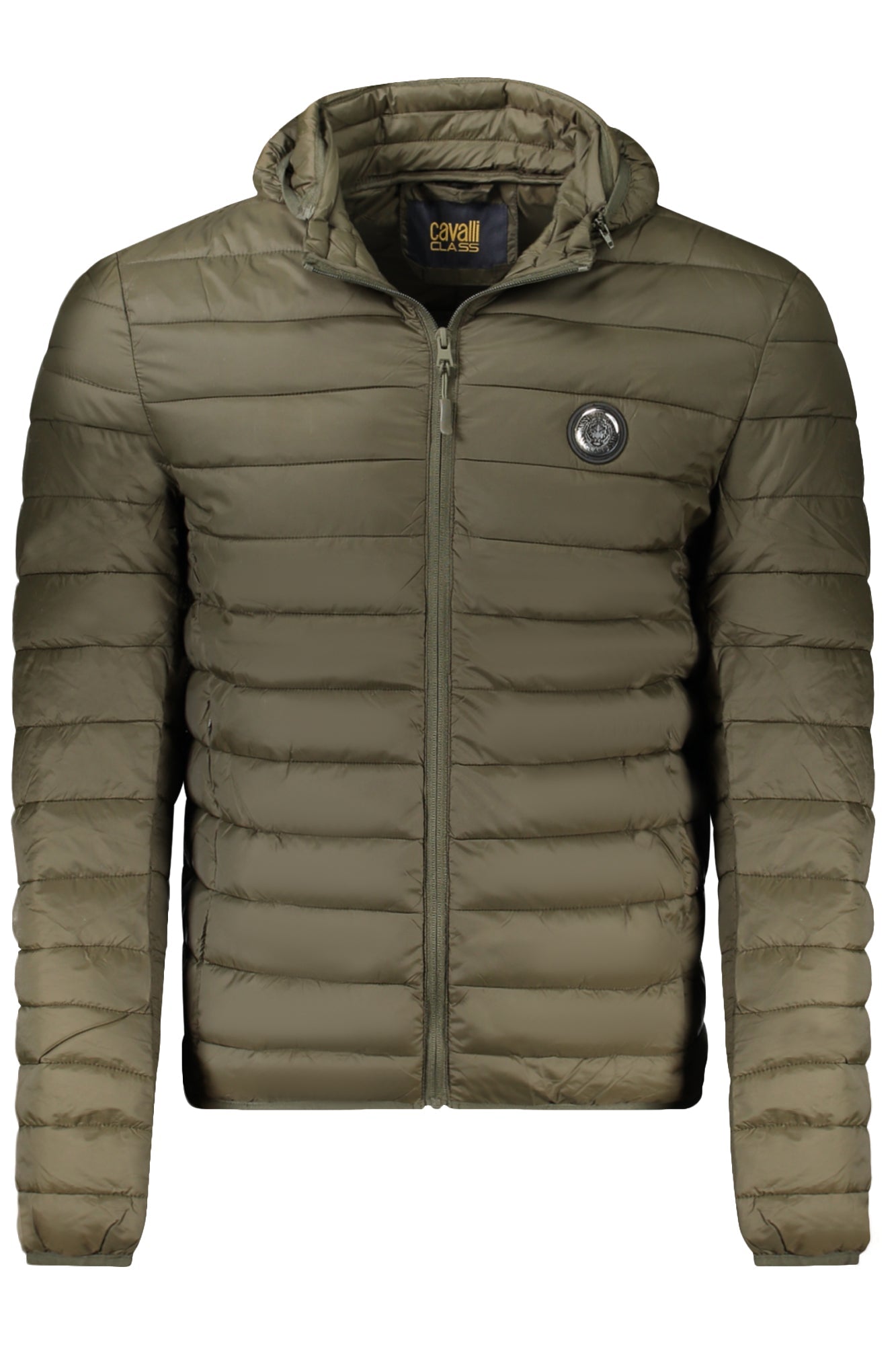 CAVALLI CLASS GIUBBOTTO UOMO VERDE - Grandi Firme Lab