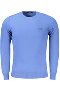 CAVALLI CLASS MAGLIA UOMO BLU - Grandi Firme Lab