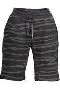 CAVALLI CLASS PANTALONE BERMUDA UOMO NERO - Grandi Firme Lab