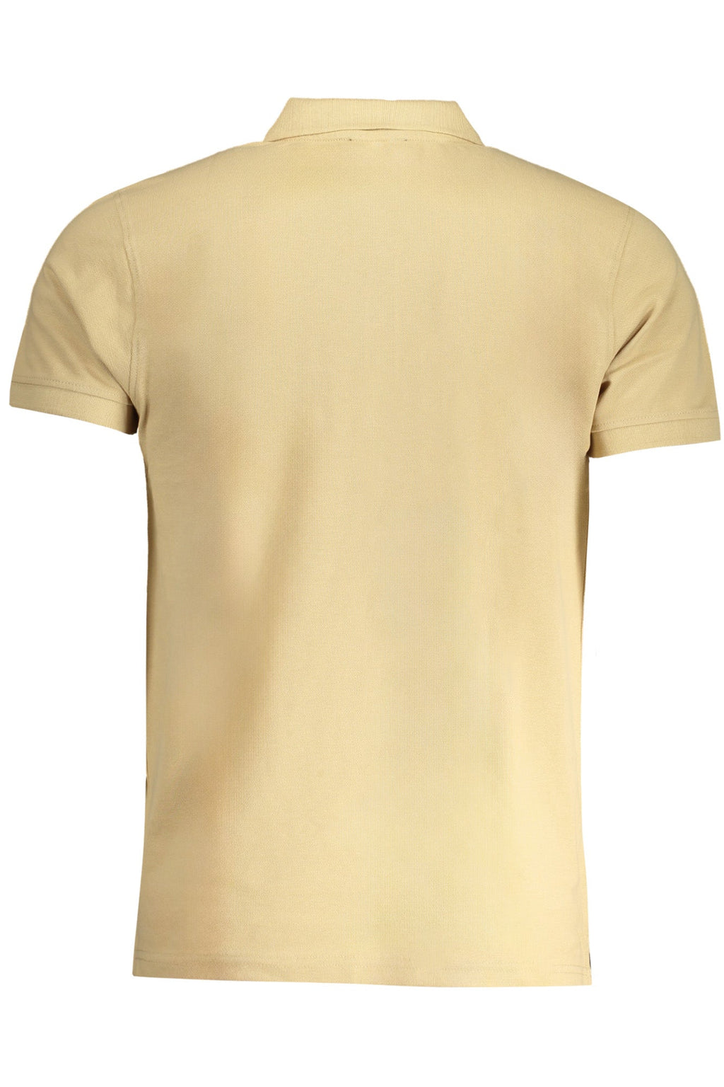 CAVALLI CLASS POLO MANICHE CORTE UOMO BEIGE - Grandi Firme Lab