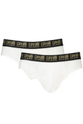CAVALLI CLASS SLIP UOMO BIANCO - Grandi Firme Lab