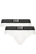 CAVALLI CLASS SLIP UOMO BIANCO - Grandi Firme Lab