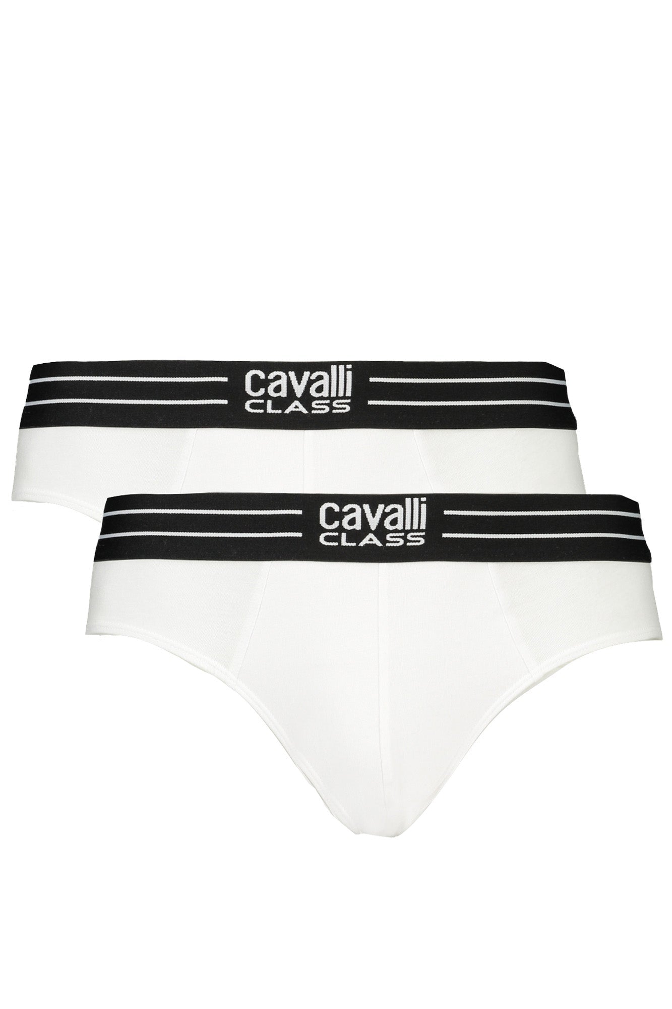 CAVALLI CLASS SLIP UOMO BIANCO - Grandi Firme Lab