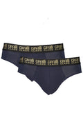 CAVALLI CLASS SLIP UOMO BLU - Grandi Firme Lab