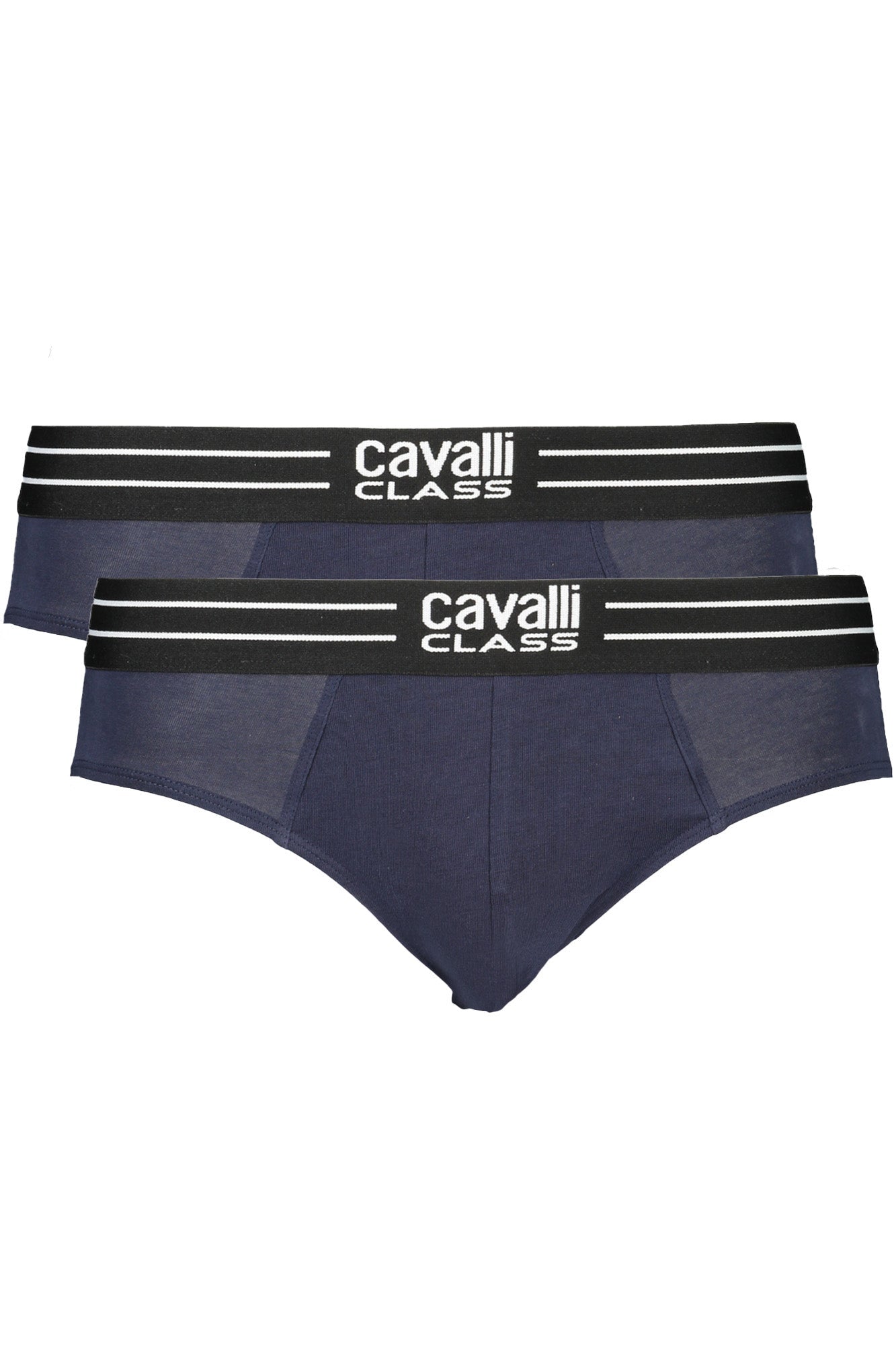 CAVALLI CLASS SLIP UOMO BLU - Grandi Firme Lab