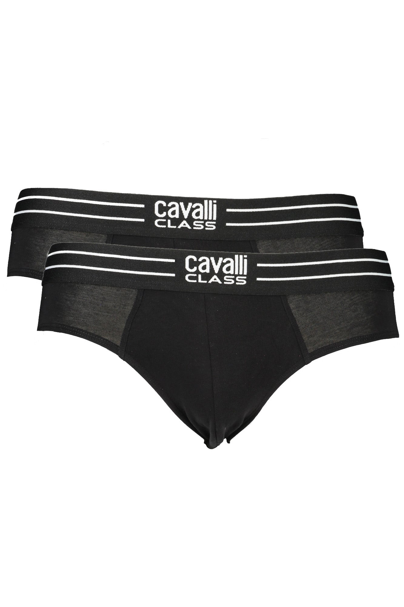 CAVALLI CLASS SLIP UOMO NERO - Grandi Firme Lab