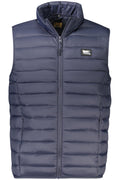 CAVALLI CLASS SMANICATO UOMO BLU - Grandi Firme Lab