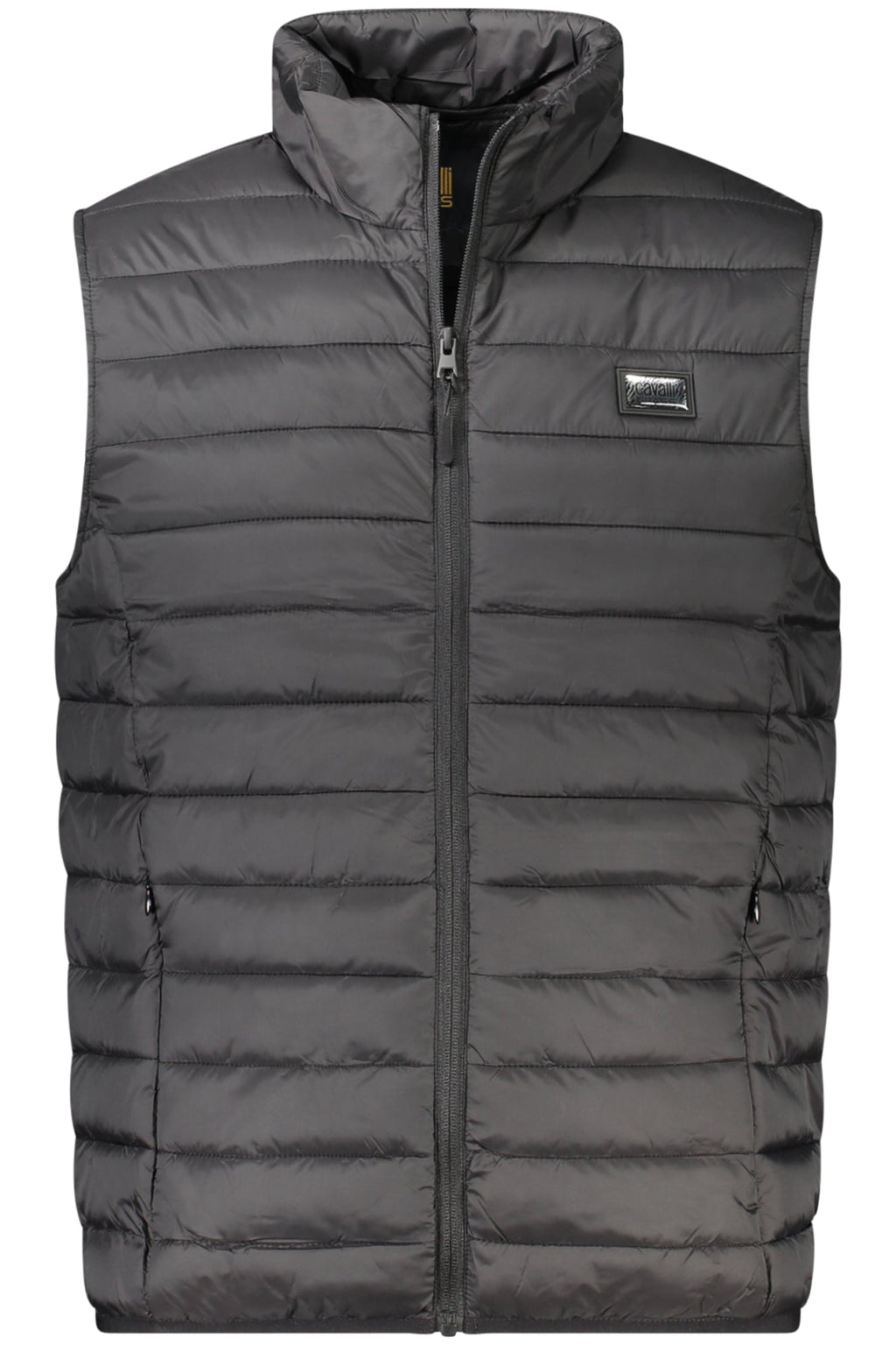 CAVALLI CLASS SMANICATO UOMO NERO - Grandi Firme Lab