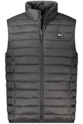 CAVALLI CLASS SMANICATO UOMO NERO - Grandi Firme Lab