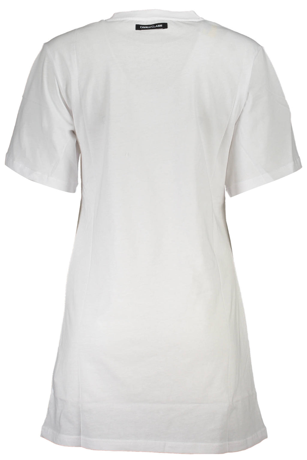 CAVALLI CLASS T - SHIRT MANICHE CORTE DONNA BIANCO - Grandi Firme Lab
