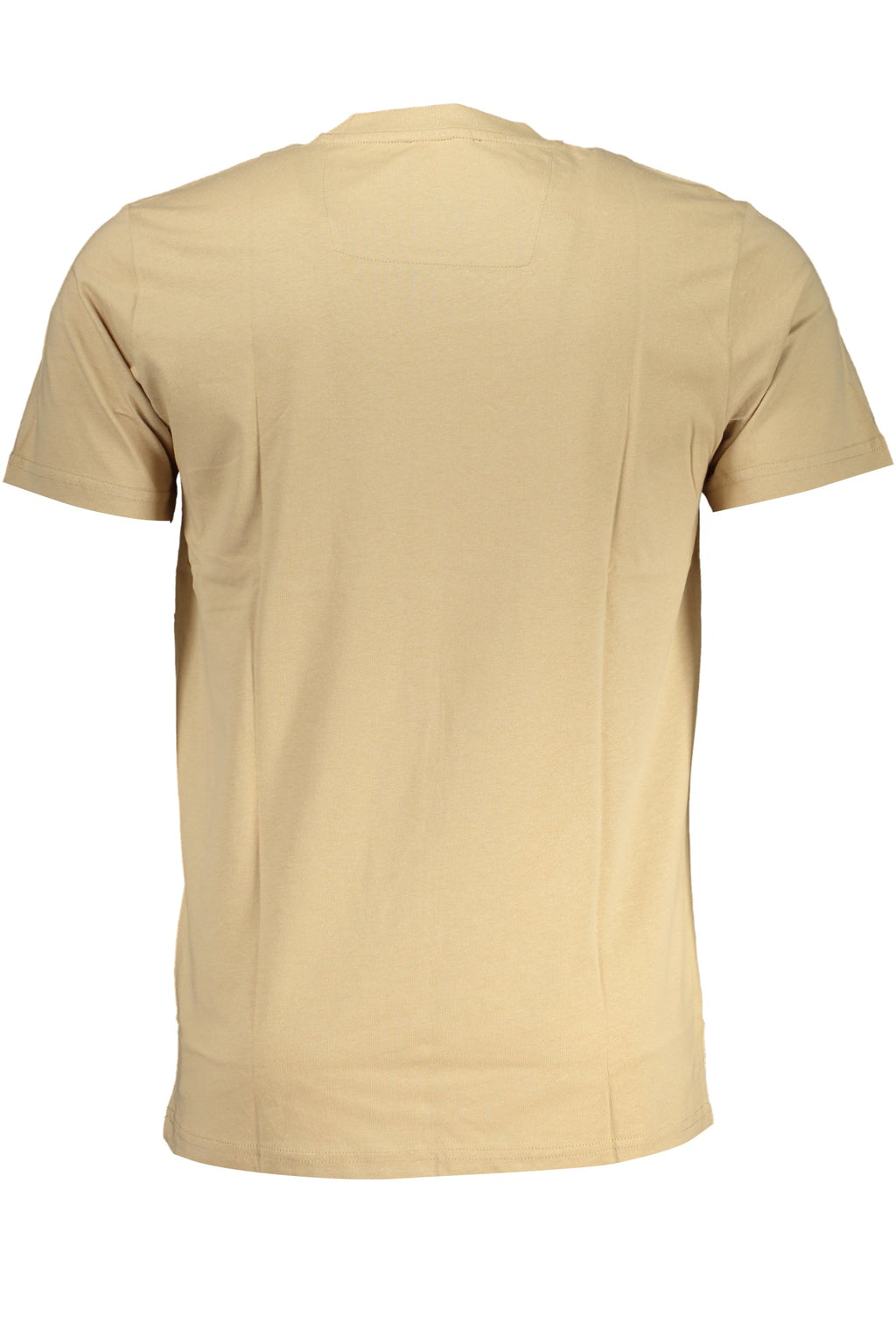 CAVALLI CLASS T-SHIRT MANICHE CORTE UOMO BEIGE - Grandi Firme Lab
