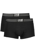 CAVALLI CLASS BOXER UOMO NERO