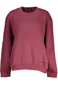 CAVALLI CLASS FELPA SENZA ZIP DONNA VIOLA