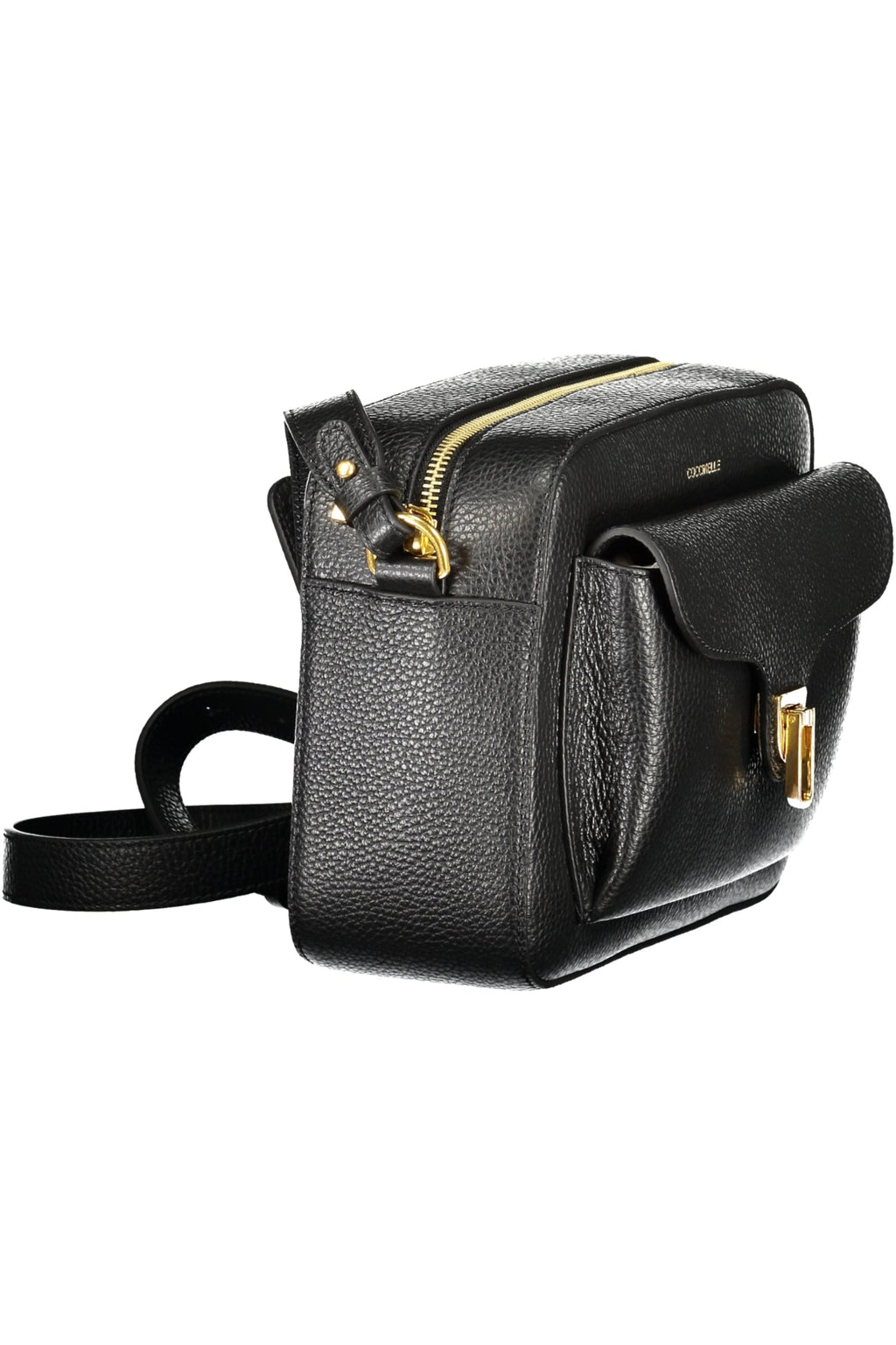 COCCINELLE BORSA DONNA NERO - Grandi Firme Lab