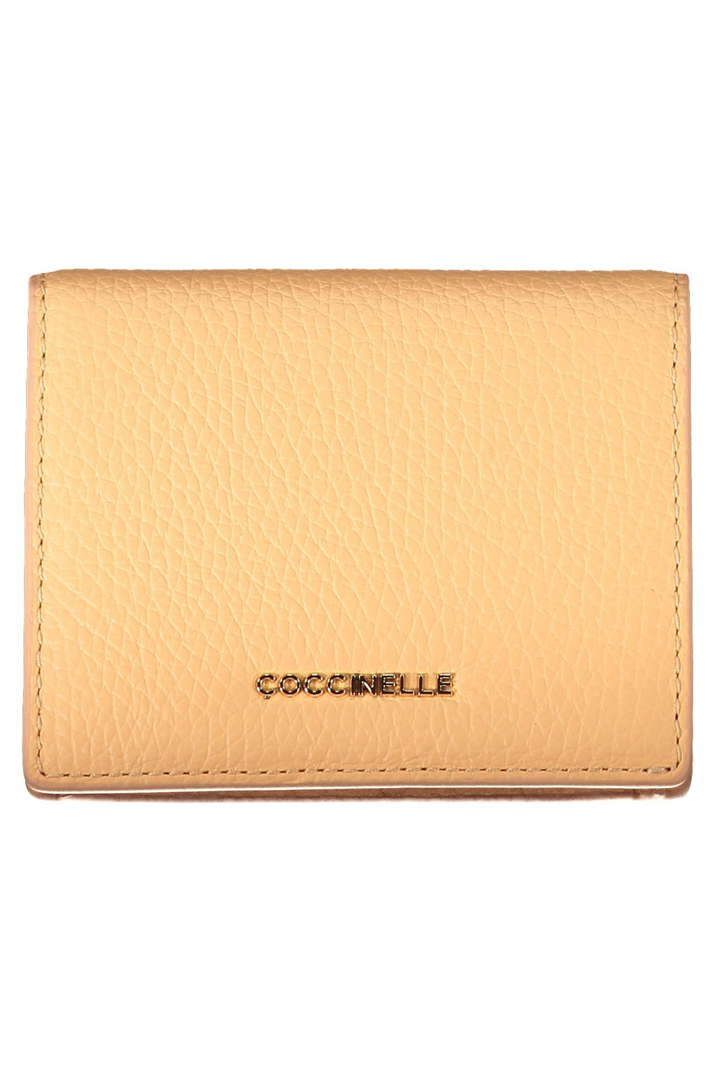 COCCINELLE PORTAFOGLIO DONNA ARANCIO - Grandi Firme Lab