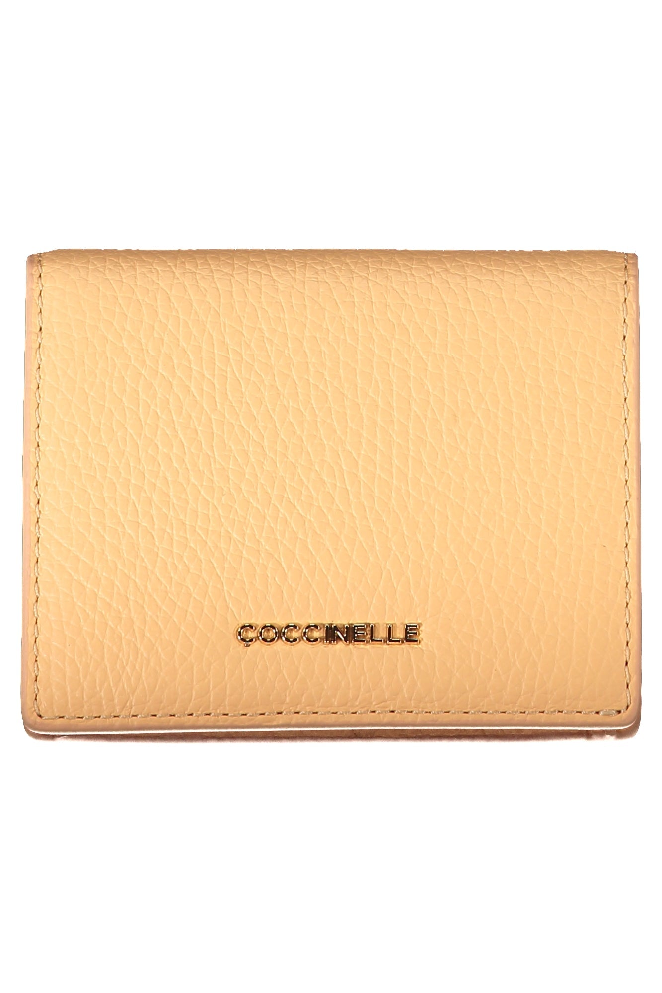 COCCINELLE PORTAFOGLIO DONNA ARANCIO - Grandi Firme Lab