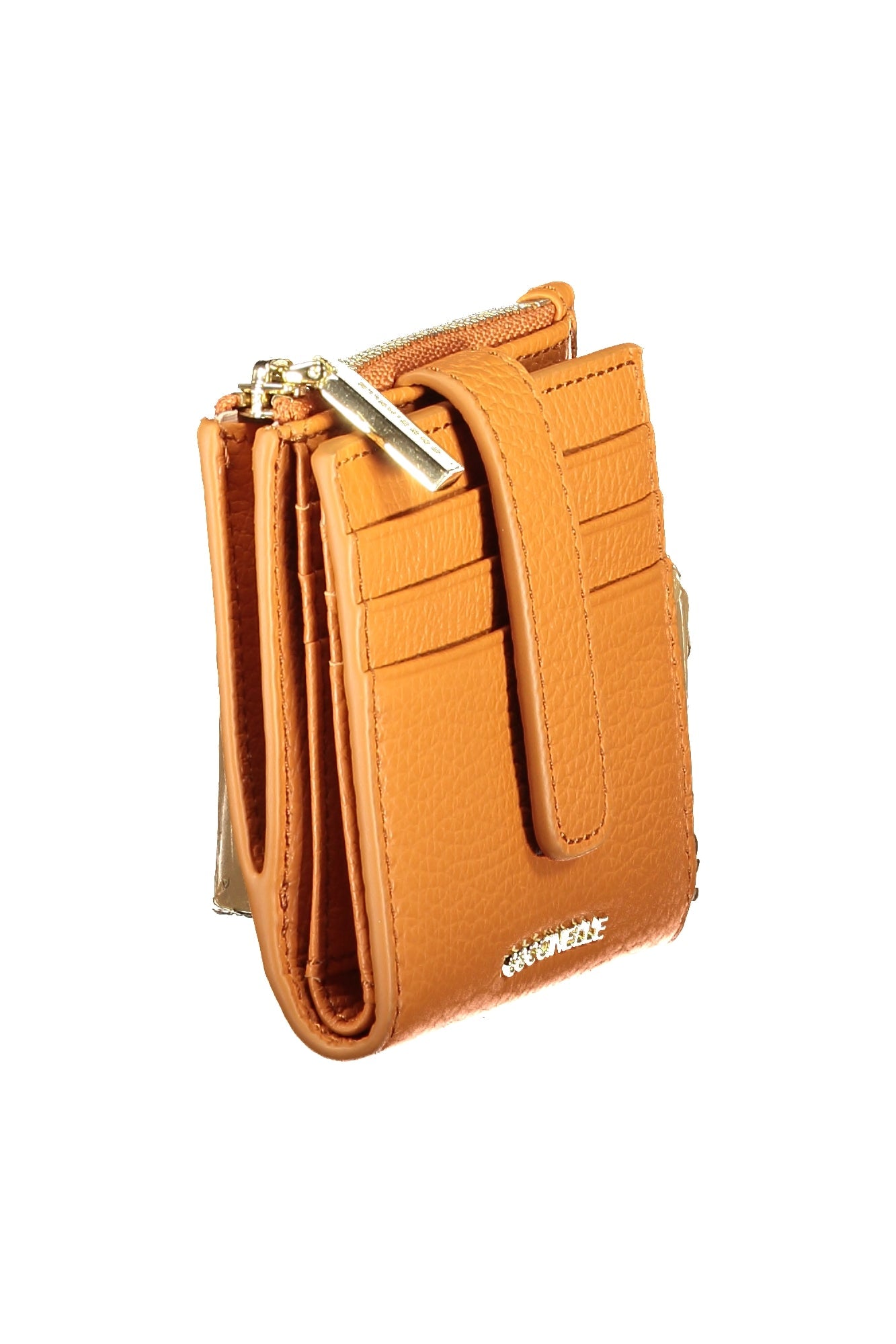 COCCINELLE PORTAFOGLIO DONNA ARANCIO - Grandi Firme Lab