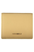 COCCINELLE PORTAFOGLIO DONNA BEIGE - Grandi Firme Lab